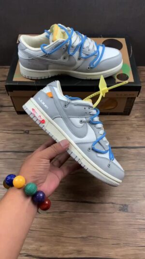 D5 F Authentic Label Company Level Dunk Low Low Top Casual Skate Shoes DM1602-113 Reps